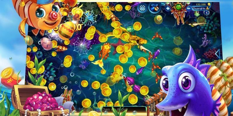 Top những trò bắn cá Bong88 cực kỳ lôi cuốn