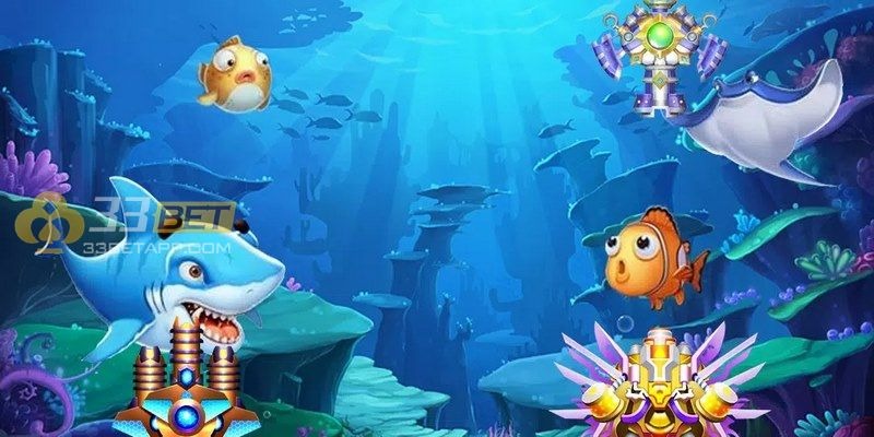 Cách Chơi Bắn Cá Hải Vương - Săn Thưởng Đều Tay Mỗi Ngày