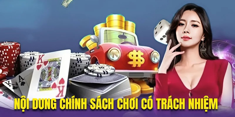 Nội dung chính sách chơi có trách nhiệm Bong88