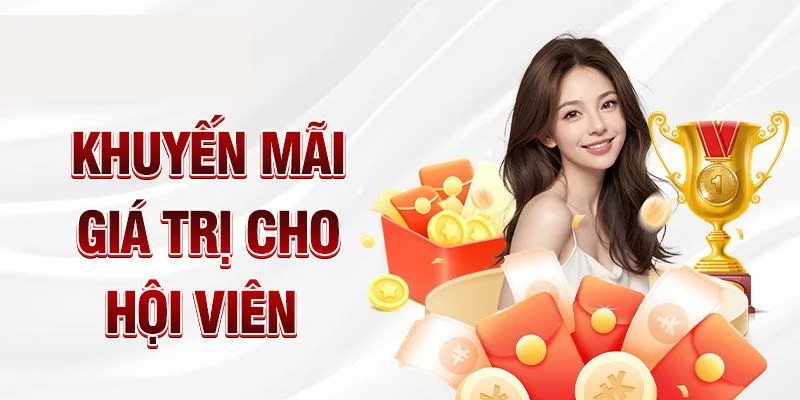Khuyến mãi hấp dẫn khi đăng ký Bong88