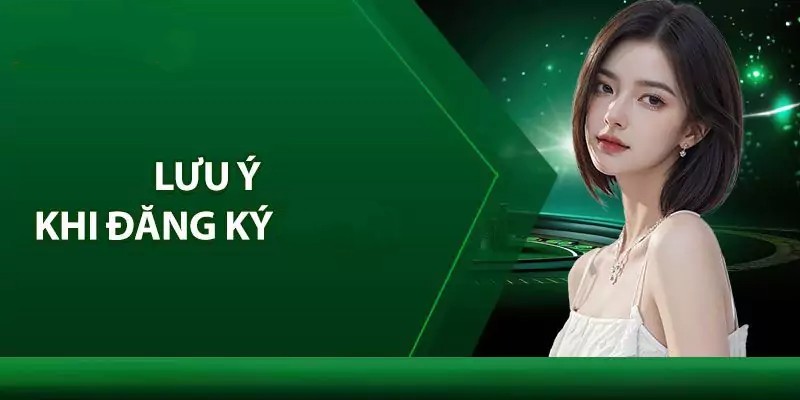 Lưu ý quan trọng khi đăng ký Bong88