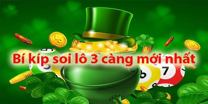 Kinh nghiệm khi nuôi lô 3 số