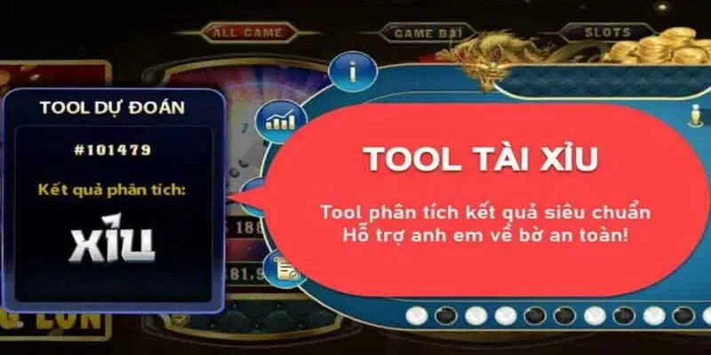 Tool Tài Xỉu Bong88 - Game Cho Người Mê Xác Và Tính Toán